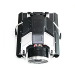 Hybrid F6000H Oil Electric System Aviation UAV Gasoline-electric Aerial Range Extender Generator Plant protection Survey Drone